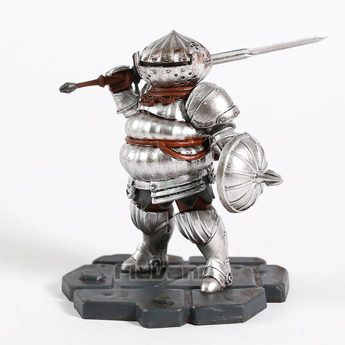 Dark Souls Heroes of Lordran Siegmeyer Black Knight Faraam A