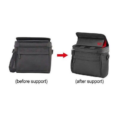 Bike Bag Handlebar Waterproof Large Capacity Cargo Panniers