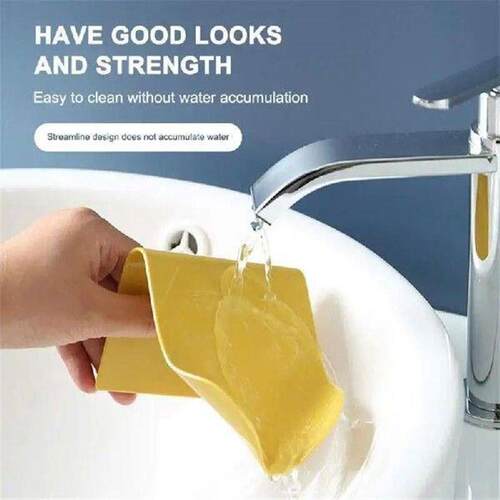 High Quality Soap Dish Wall-Mounted Soap Box Drainage Soap