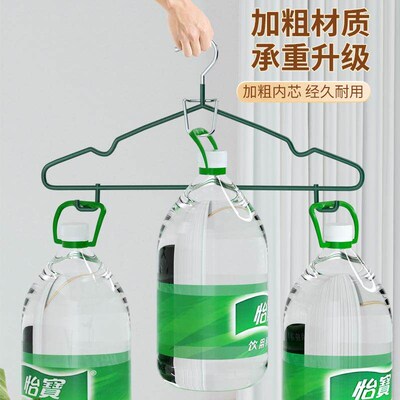 Heavy-duty, thickened, and widened no-mark clothes hangers f
