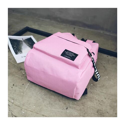 anvas School Bag for Teens Teenage Girl Boy Back Pack Travel