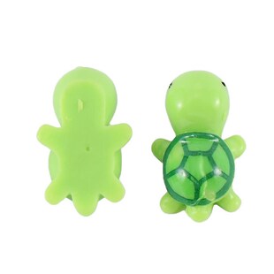 10 Pcs Mini Turtle Miniature Figurines Dollhouse Bonsai Gard