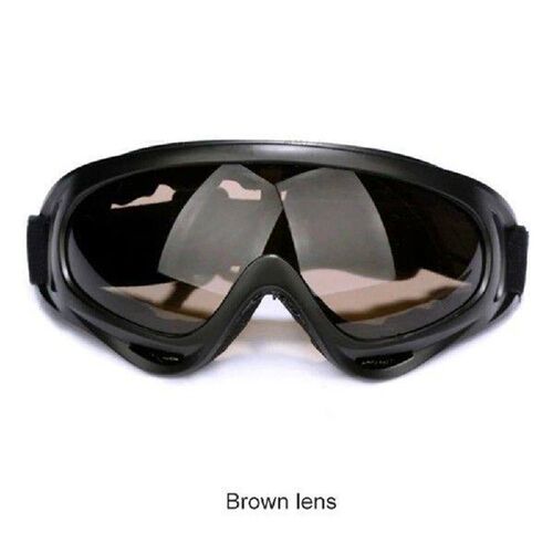 Dirt Bike Goggles Helmets Motosiklet Outdoor Cycling