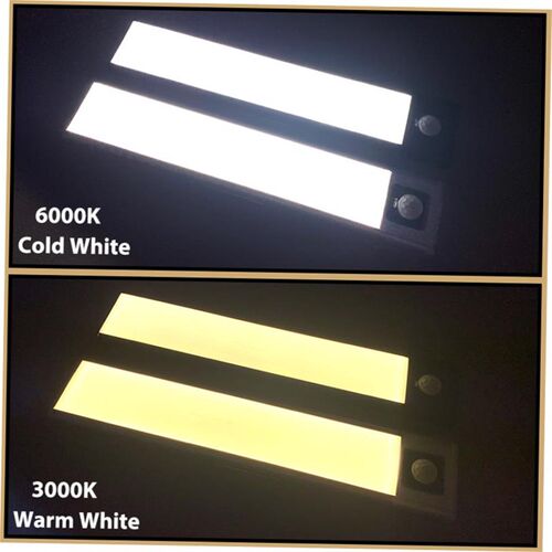 10 20 30 40CM Led Light Under Cabinet Light Motion Sensor 1