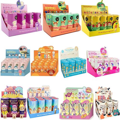Sonny Angel Hippers Blind Box Mystery Box Dreaming Series Mi