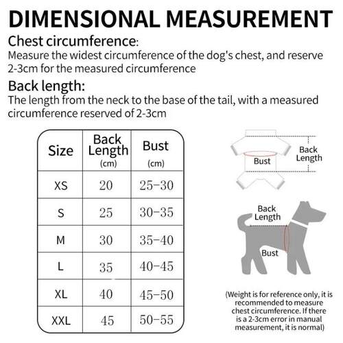 Christmas Dog Clothes Pet Clothes for Small Medium Dogs Wint