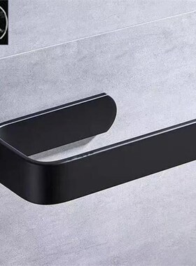 Toilet Paper Holder Tissue Rack Wall Mounted Bathroom Kitche