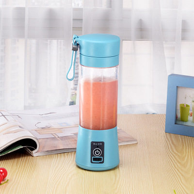 便携式榨汁机Juice Maker Machine Fruits Mixer Blenderportable