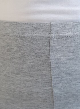 Fat Women Plus Size Elastic Tights Pants Leggings 大码女裤