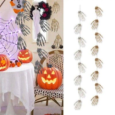 Outdoor Ghost Decoration Kid-friendly Halloween Decor