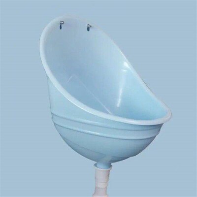 Wall-mounted Waterless Urinal High-efficiency Waterless