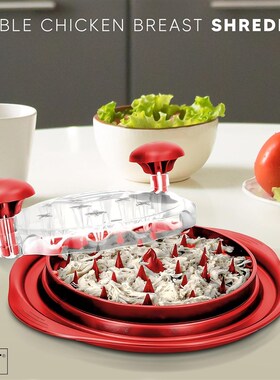 Chicken Shredder  Meat Shredder Machine  Tool Twist