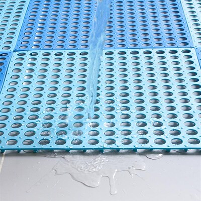 Tasteless bathroom non-slip mat bathroom shower mat toilet