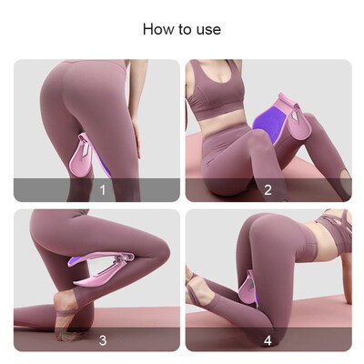 New.Hip Trainer Bladder Control Device Pelvic Floor Muscle