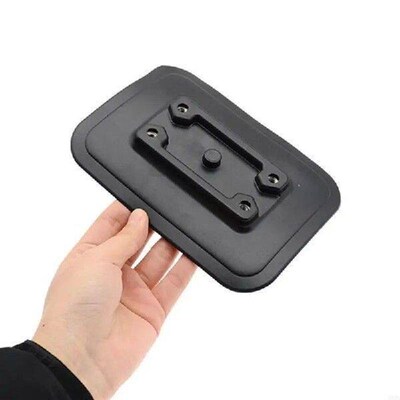 652D Inflatable Boats Fishing Rod Holder Fixed Base Kayaks