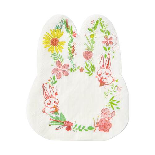 Party Decorative Paper Plate Napkin Birthday Party Disposabl