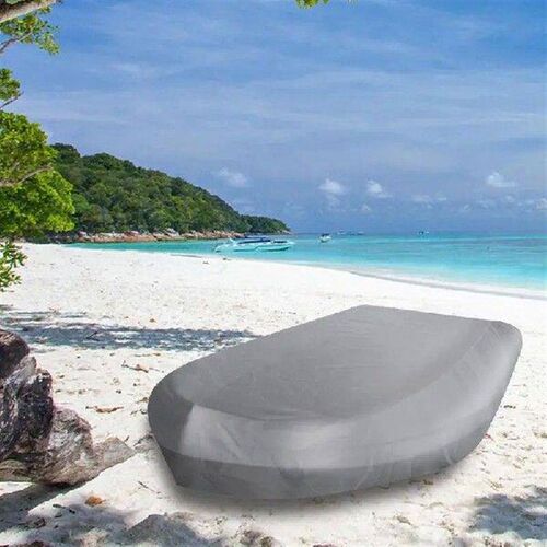 Inflatable Boat Cover V Shape Waterproof Dustproof AntiUV