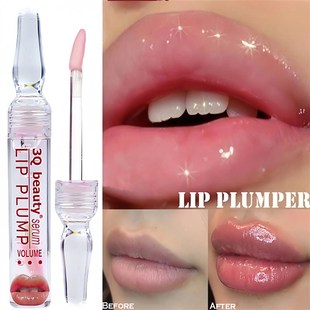 Instant Lip Enhancer Plumper Oil Extreme Volumising Lip Glos
