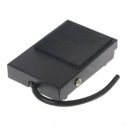 HX5A 250V 10A Heavy Duty Metal Momentary Electric Power