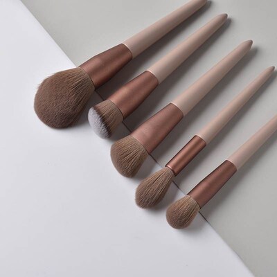 13pcs Makeup Brush Set Beauty Powder Blush Brush Foundation