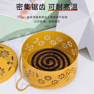Mosquito-repellent incense box stove Mosquito incense tray