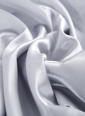 Imitation silk satin Pillowcase Silky Soft Pillow Case cover