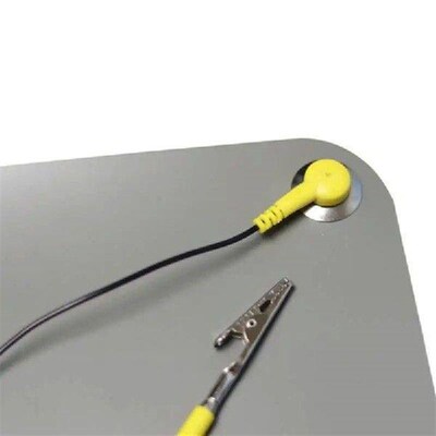 H0XA Anti Static Safety Mats with Grounding Wire Wrist