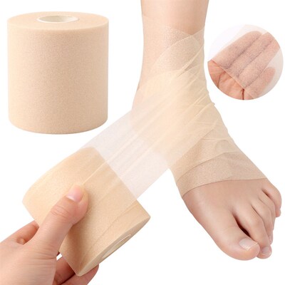 New.Foam Cotton Skin Film Self-adhesive Elastic Bandage Elbo