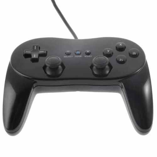Gamepads New Classic Wired Game Controller Gaming Remote Pro