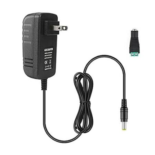 12V 3A Power Supply Adapter, Yetaida Wall Mounted AC 110-