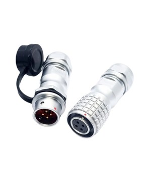 仪器仪表SF航空插头插座替换威浦欧度IP防水圆形连接器接线端子