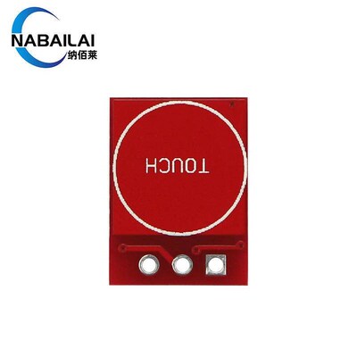 20Pcs TTP223 Touch Key Switch Module Touching Button Self-Lo