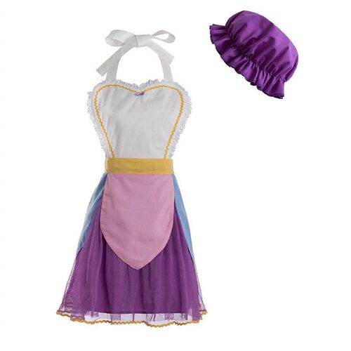 Mrs Potts costume apron Mrs Potts Apron Beauty and the Beast