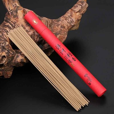 Incenso Buddha Incense Ceremony Insence 21CM Incense s Natu