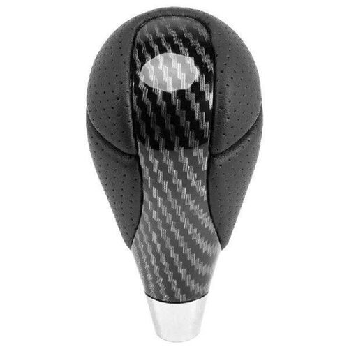 ABS Carbon Fiber Gear Shift Knob for Most Toyota Lexus