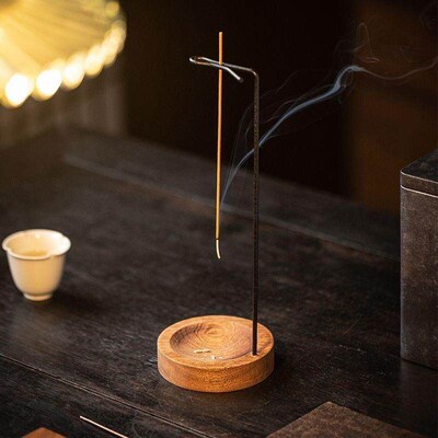 Wholesale inverted incense base indoor incense base incense