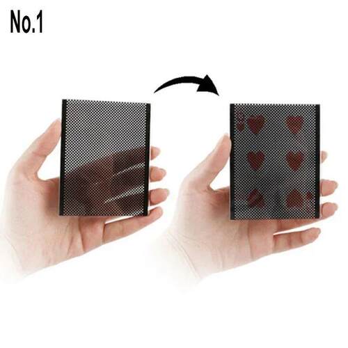 Version Close Up Set Magic Tricks Toys Props Wholesale and R