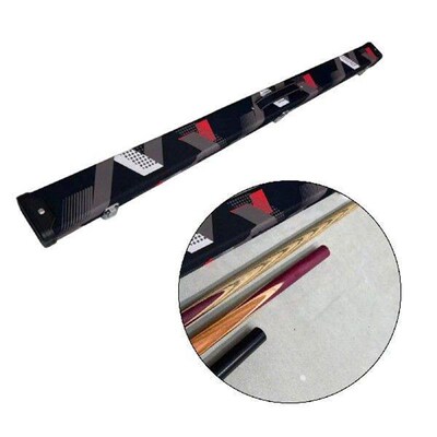Pool Cue Case with Handle Billiard Pool Cue Carrying Bag