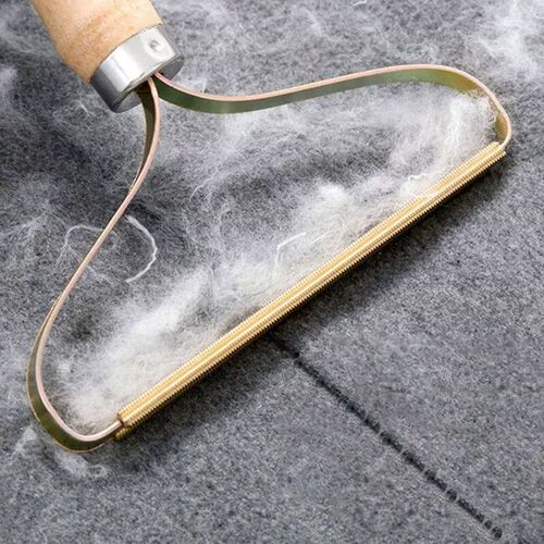 New Portable Pet Hair Remover Brush Manual Lint Roller sweat