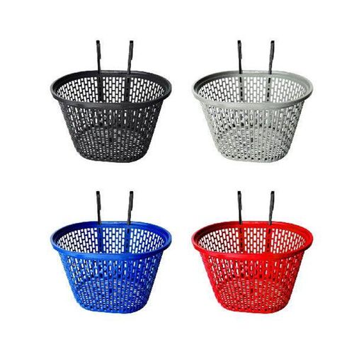Folding Bike Front Basket for Adults, Teenagers Stylish