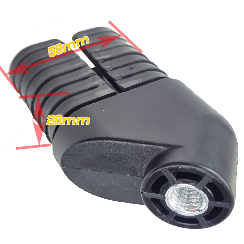 培训折叠翻板桌椅万向轱辘脚轮尼龙塑料半旦调节管塞胶家具配件,基础建材,脚轮/万向轮,淘宝优惠券,粉丝福利购,淘宝优惠卷