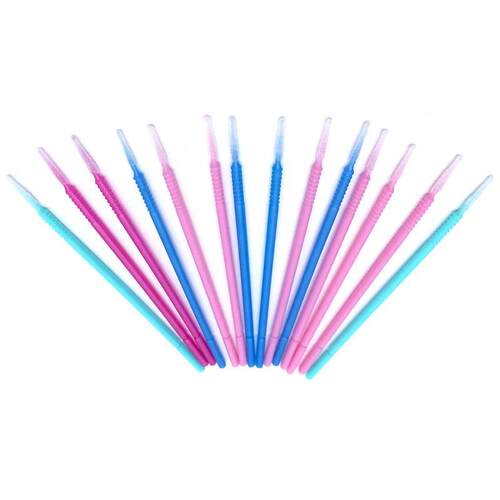 YGirlash New Long Head 100pcs Disposable Makeup Tools Eyelas