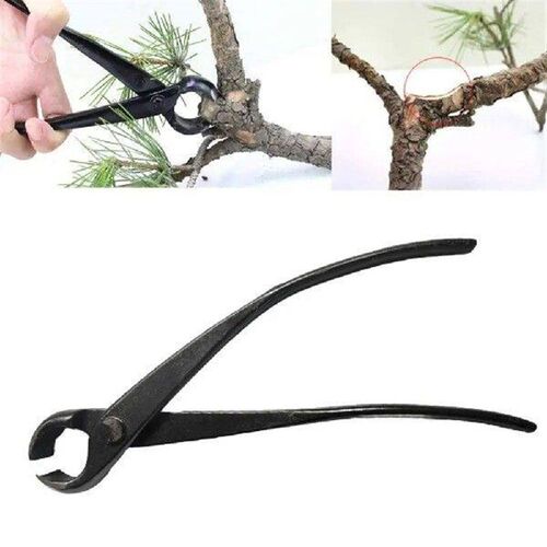 Carbon Steel Round Edge Cutter Beginner Bonsai Tools Multi