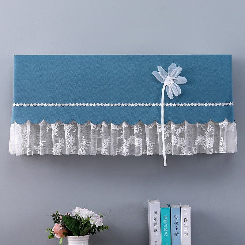 挂壁式1p/1.5匹大1.5挂机专用空调罩室内机挂式防尘罩全包款盖巾