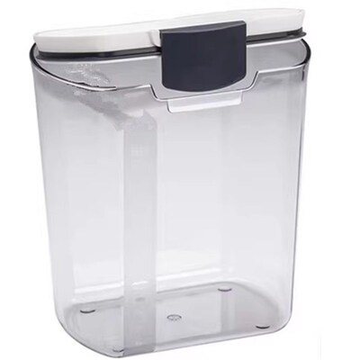 Kitchen Storage Container Canister Airtight for Flour Sugar