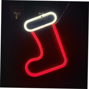 Lamp Gif1 Light Decor Holiday Party Night Sign Wall Neon LED