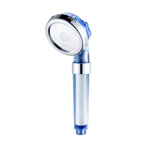 south korea water purification filter shower head threesp