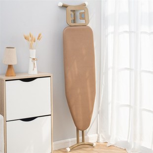 Home ironing board folding ironing board stand