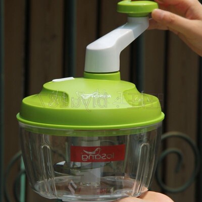 LOSANG Multifunctional blender Vegetable cutter machine