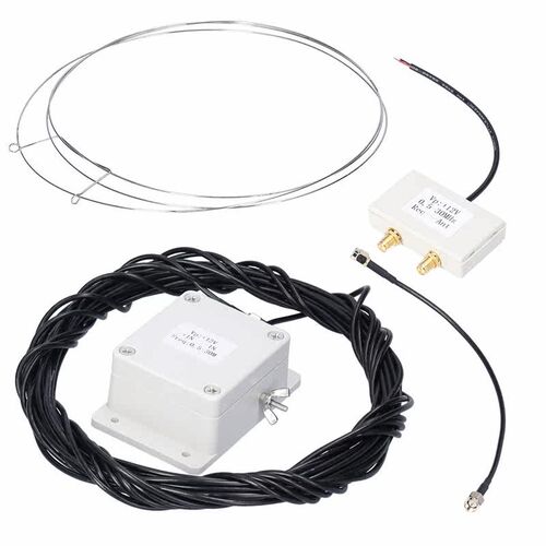 MLA-30+ (plus)  Loop Antenna Active Receive Antennas Low